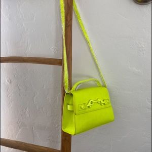Rebecca Minkoff Highlighter Purse (Brand New)
